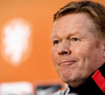 Le FC Barcelone choisit Ronald Koeman comme nouvel entraîneur (Officiel)