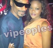 Haby Taylor Sall et Snoop Dog!