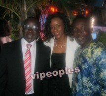 Dyana Seck, Mbagnick Diop souche et Mbaye Dièye Faye