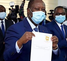 Officiel / Alassane Dramane Ouattara est candidat à la présidentielle d’octobre.