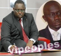 Les nomminations en conseil des ministres: Thierno Birahim Fall, nouveau Dg de l’Aps