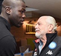 Aurelio De Laurentiis: « Je regrette de ne pas avoir vendu Koulibaly plus tôt pour 110 M€ »