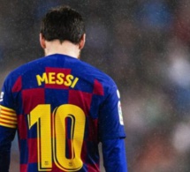 FC Barcelone : Messi a pris sa décision finale et l’a communiqué à ses dirigeants