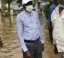 Inondations: "Des solutions seront trouvées très rapidement" à Thiés (Ministre)