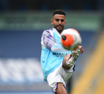 Mercato : le Real Madrid se penche sur Riyad Mahrez