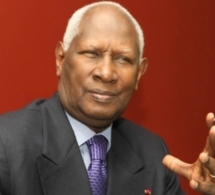 Abdou Diouf encense Macky Sall et annonce la fin de sa vie politique