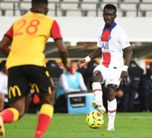 Lens-PSG : Découvrez la note d’Idrissa Gana Gueye