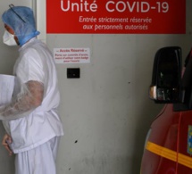 Covid-19: saturés à cause de l'épidémie, les hôpitaux publics de Marseille recrutent en urgence