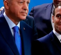 Erdogan s’en prend à Macron le qualifiant d‘”ambitieux incapable”