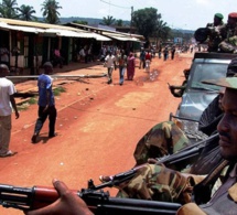 Centrafrique: un ex-officier mis en examen et incarcéré en France pour crimes de guerre