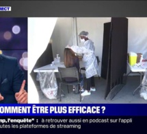 Selon le biologiste Laurent Kbaier, "le délai moyen de rendu d'un test PCR en France est de 1,5 jour"