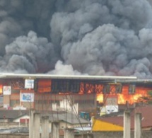 Série d’incendies : Colobane et Pikine aussi touchés par le feu