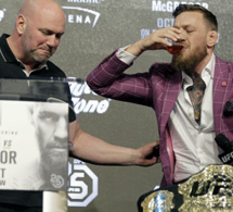 Le président de l’UFC accuse McGregor d’avoir fait «l’une des choses les plus sales», l’Irlandais rétorque