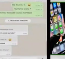 Urgent : Un Nouveau scandale audio Whatsapp secoue la toile