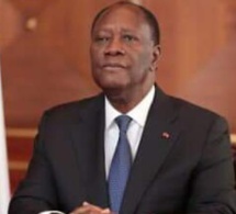 Côte d'Ivoire: il faut «arrêter de faire peur aux Ivoiriens», fustige Alassane Ouattara