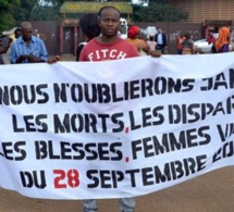 Massacre du 28 septembre en Guinée : 11 ans après, les victimes réclament toujours justice