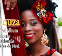  Nouvel album : Le cadeau de Noël d'Adiouza à ses fans 