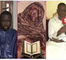 Magal 2020: Emouvant a Touba regardez ce qui se passe chez Sokhena Maï Mbacké mou Serigne fallou