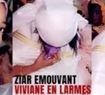 Vidéo / Magal 2020: Viviane Chidid et Zeyna Ndour, en mode ziar chez la fille de Serigne Saliou Mbacké