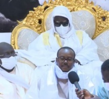 MAGAL 2020 : Serigne Mountakha Mbacké vante les mérites de ceux qui ont osé affronter le virus suite à son appel à venir célébrer le 18 Safar à Touba