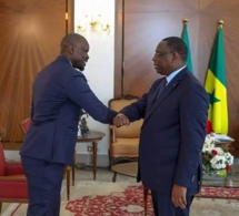 Macky Sall veut faire de Mansour Faye son dauphin (Ousmane Sonko)