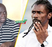 Vidéo-Cheikh T. Gomis attaque encore Aliou Cissé : « Amoul Projet de jeu, Chance Rek La Am »