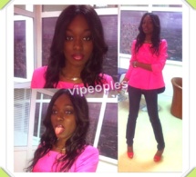 Khady Ndiaye Bijoux tout en rose bonbon