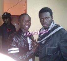 ndongo de Daara J et un fan