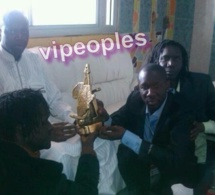 Gelongal et leur incontestable guide Baye Cheikh Mamour Insa Diop