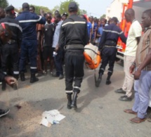 Gamou Kaolack 2020: 01 mort et 62 blessés dans des accidents