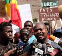 Marche contre la spoliation foncière en Casamance : Guy Marius Sagna mobilise et déroule son combat à Ziguinchor