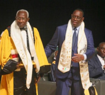 Hommage de Macky Sall à l’illustre disparu : l'Université de Thiès portera le nom du Pr Iba Der Thiam