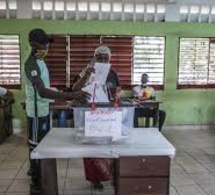 Guinée: l’UFDG maintient la pression dans la rue pour contester la présidentielle