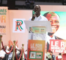 Côte d'Ivoire: pour le RHDP, l'opposition a commis un «acte insurrectionnel»