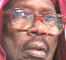 Les images de l'enterrement de Sokhna Aïda Dème, épouse de Serigne Cheikh Tidiane Sy Al Maktoum