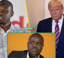 (Vidéo) Mouth Bane: « Sonko Moy Donald Trump…ndakh… »