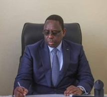 Conseil des ministres :Les fortes mesures prises par Macky Sall