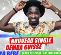 NOUVEAU SINGLE DE DEMBA GUISSÉ "AYO BÉBÉ "