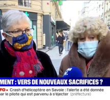 Confinement: vers un nouveau tour de vis pour sauver Noël ?