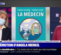 Pr Karine Lacombe: "Les conflits d'intérêt, je pense que ça a été un moyen de m'atteindre"