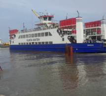 Gambie: le Ferry reprend du service à Banjul et...