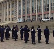 RDC: les pro-Kabila entament un combat judiciaire contre la destitution de Jeanine Mabunda