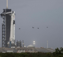 SpaceX reporte le lancement du Falcon 9 avec un satellite espion américain