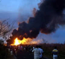 Les causes de l’explosion du puits de gaz à Ngadiaga connues, d’importants dégâts enregistrés