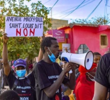 Rebaptiser Général Charles de Gaulle au nom de son beauf’ : Mansour Faye face à une marche d’activistes à Saint-Louis