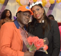 L'actrice Maïmouna « Dinama Nekh » fête son anniversaire en grande pompe, aux côtés de son mari Metzo Diatta (Photos)