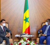 840 millions de Dollars pour la réalisation du port de Ndayane: Macky Sall signe avec DP Word