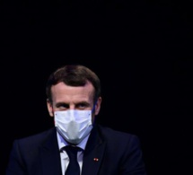 Covid-19: après sept jours d'isolement, Emmanuel Macron quitte la Lanterne