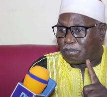 Menace d’envoyer des djinns au palais: Imam Arabi Niass « Macky Sall Bounieko Waxé Wax Jou Niaw Goréwougn »