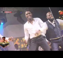 QUAND L'EQUIPE TECHNIQUE DE LA 2STV DANSE SUR LE PLATEAU DE WALLY SECK !